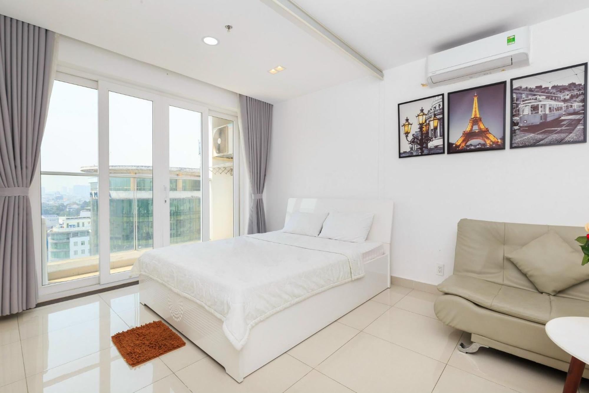 Sky Homes Near Airport Cidade de Ho Chi Minh Exterior foto