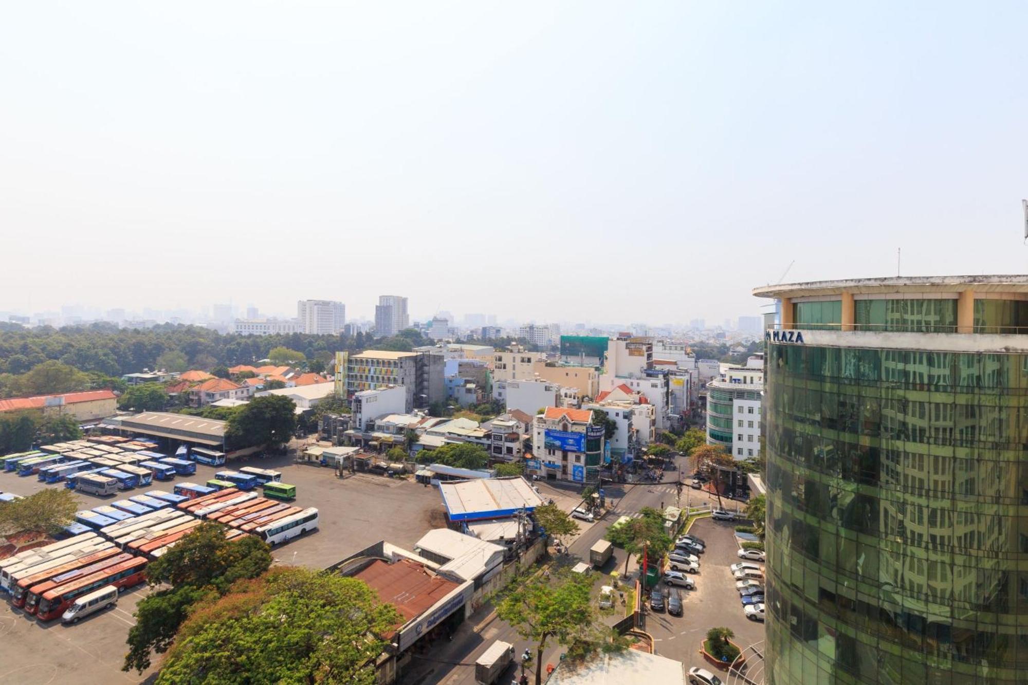 Sky Homes Near Airport Cidade de Ho Chi Minh Exterior foto