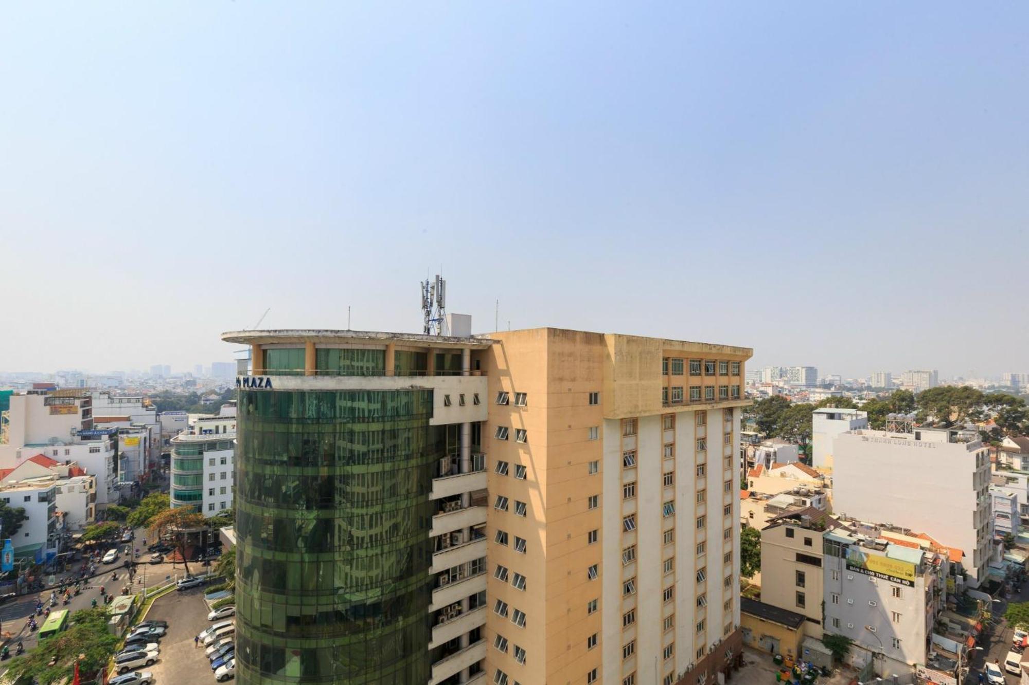 Sky Homes Near Airport Cidade de Ho Chi Minh Exterior foto