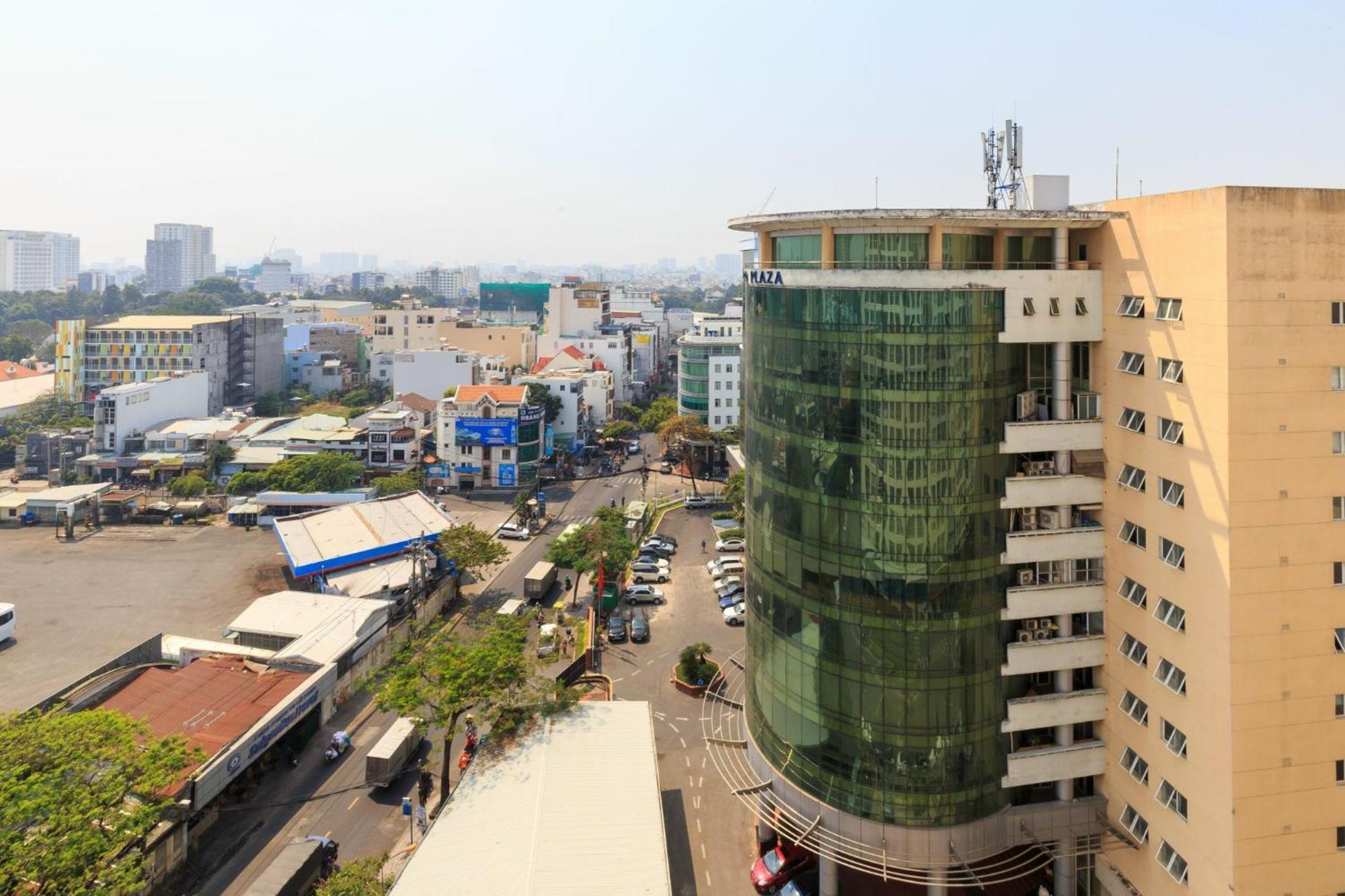 Sky Homes Near Airport Cidade de Ho Chi Minh Exterior foto
