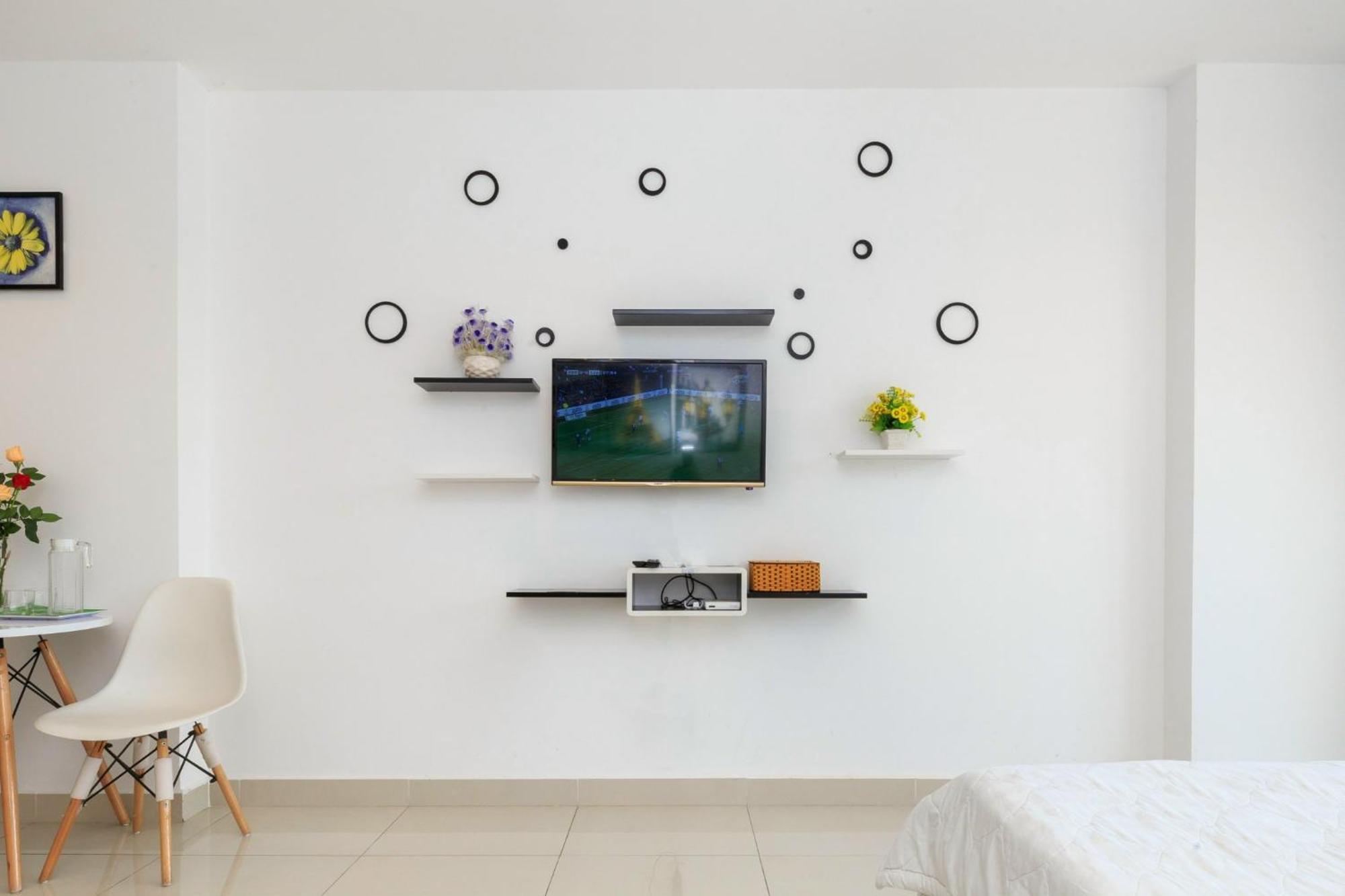 Sky Homes Near Airport Cidade de Ho Chi Minh Exterior foto