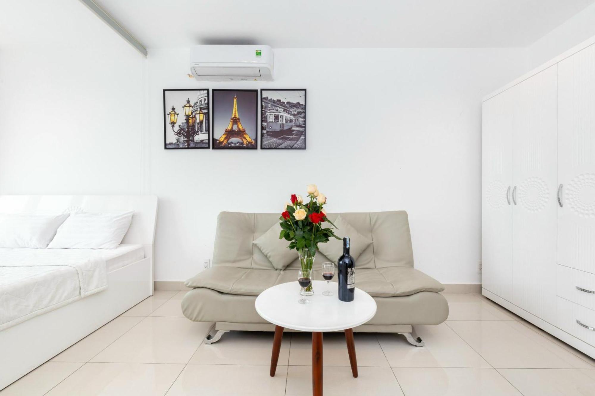 Sky Homes Near Airport Cidade de Ho Chi Minh Exterior foto