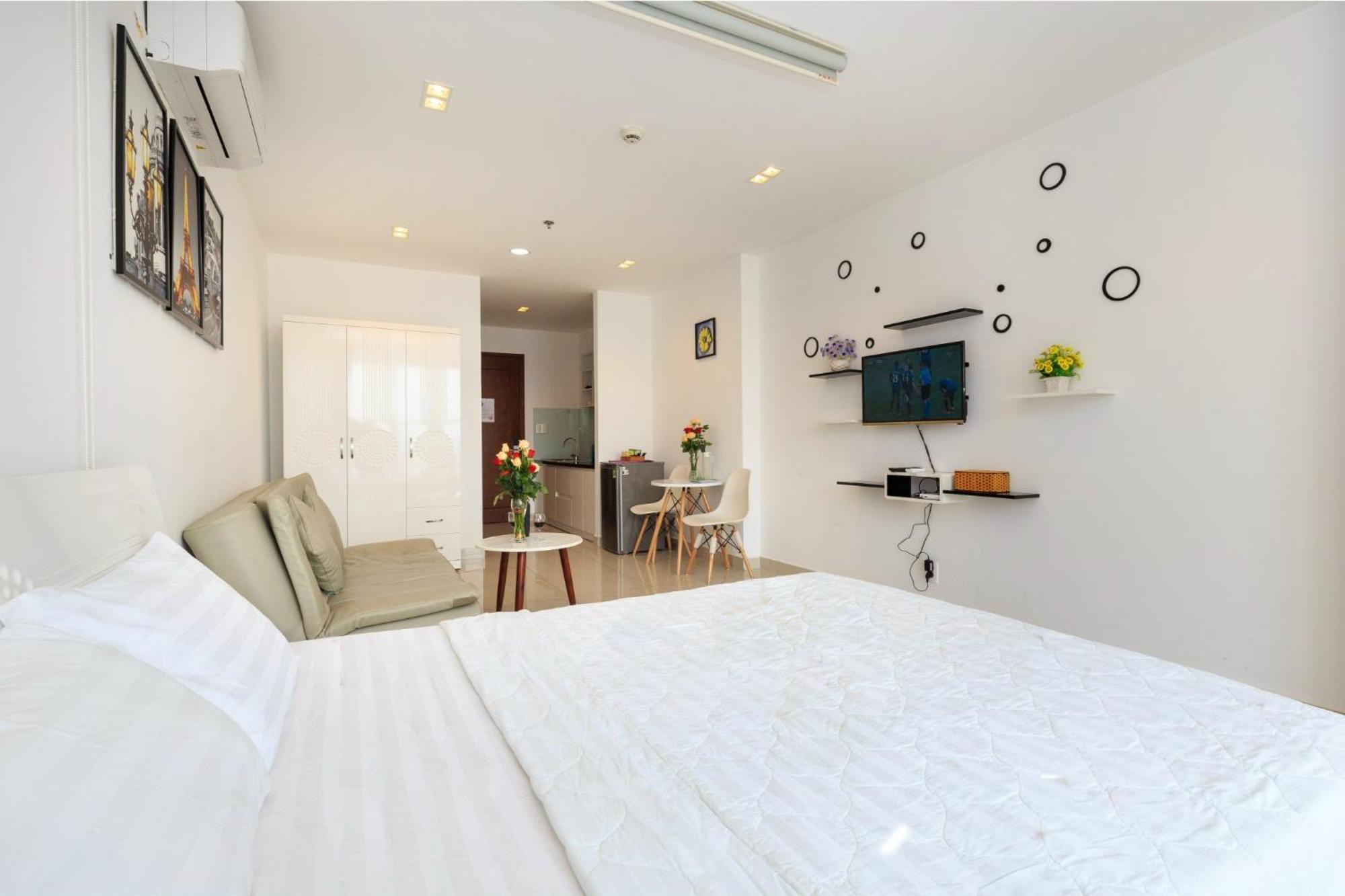 Sky Homes Near Airport Cidade de Ho Chi Minh Exterior foto