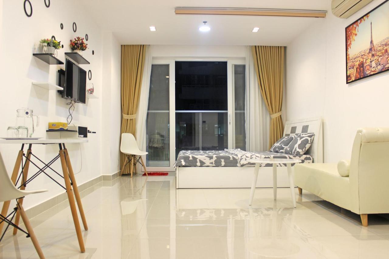 Sky Homes Near Airport Cidade de Ho Chi Minh Exterior foto